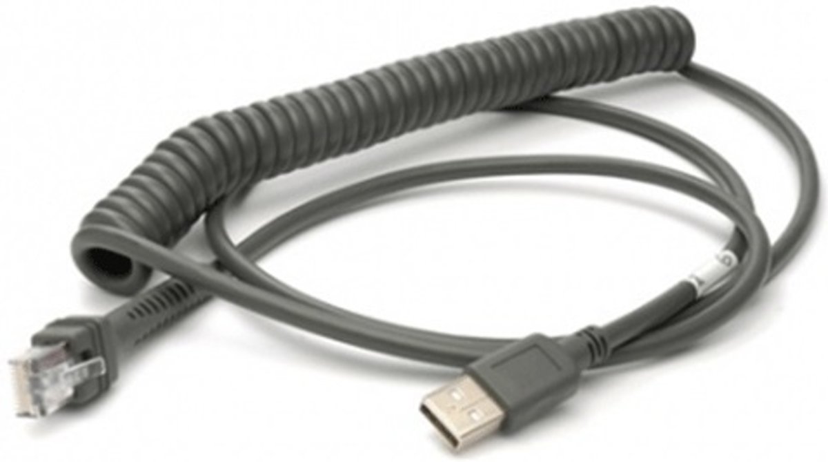 Honeywell USB 2.0 A Male naar RJ45 - 2.9 m