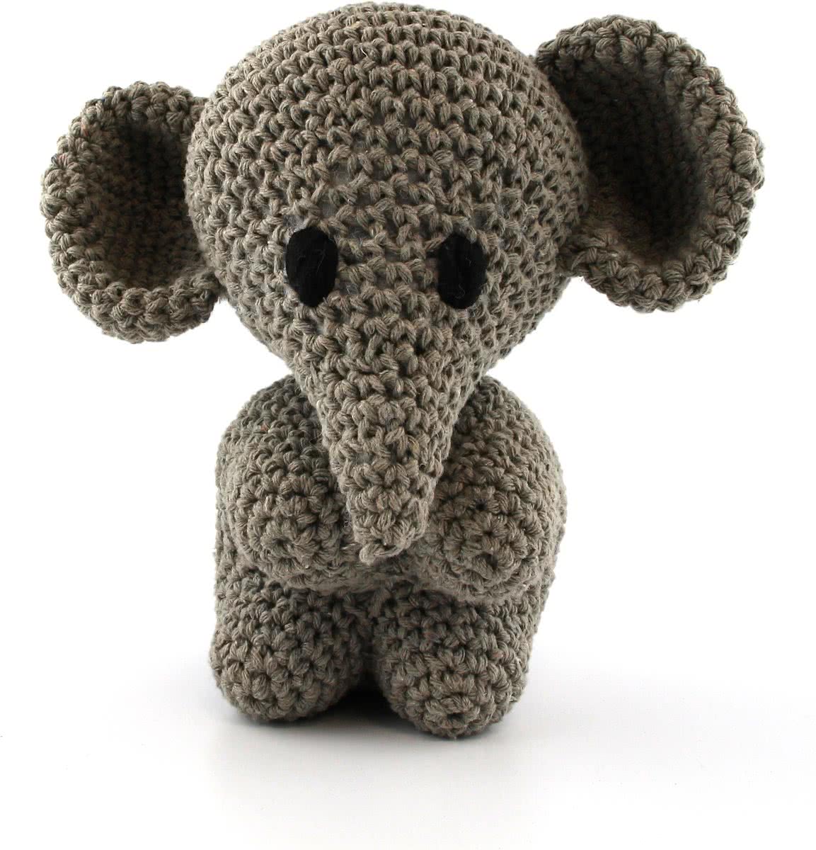 Elephant Mo Kit Eco Barbante Taupe