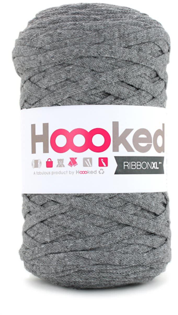 Hoooked RibbonXL stone grey