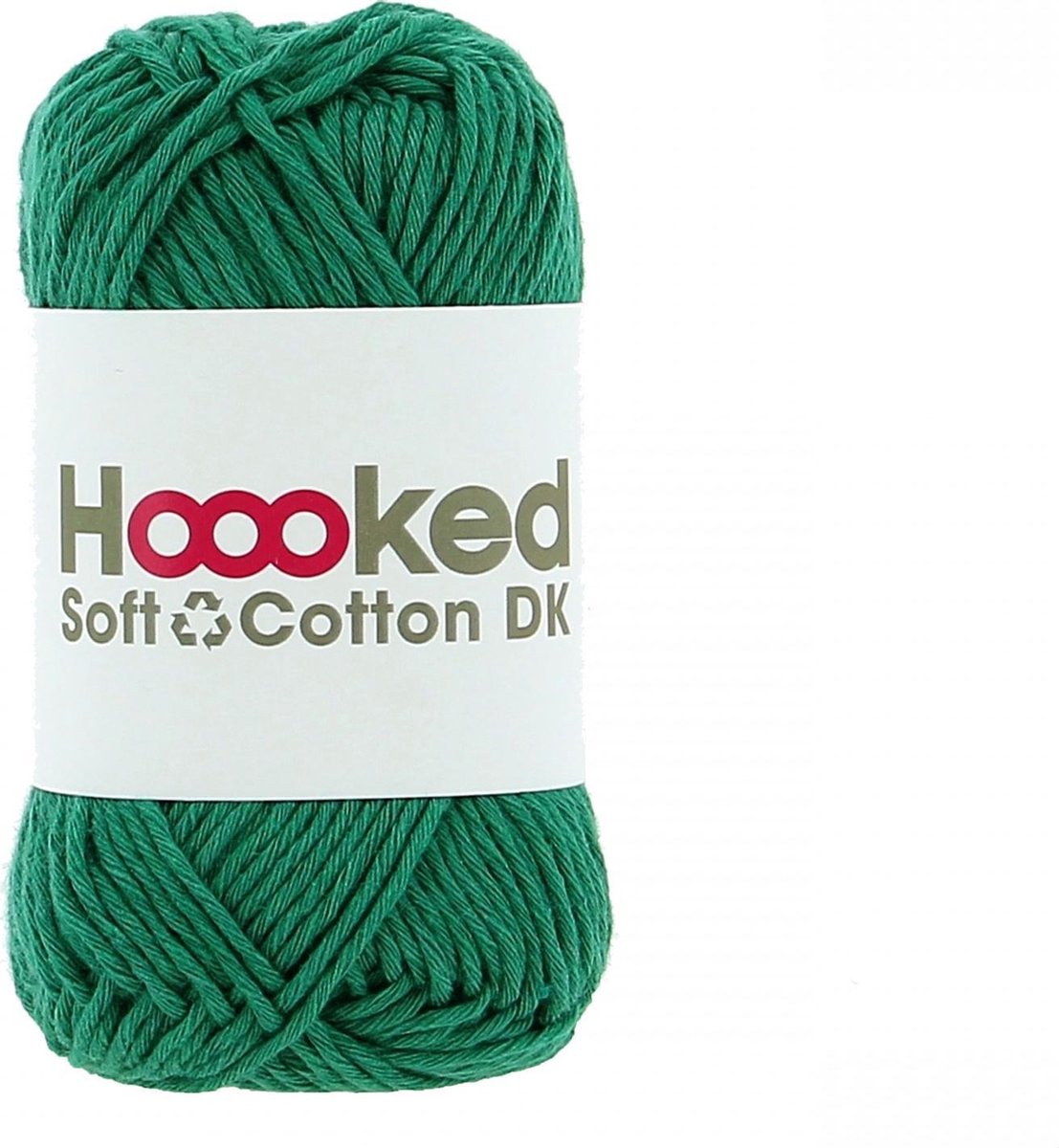 Soft Cotton DK 50g. Seattle Jade (groen)