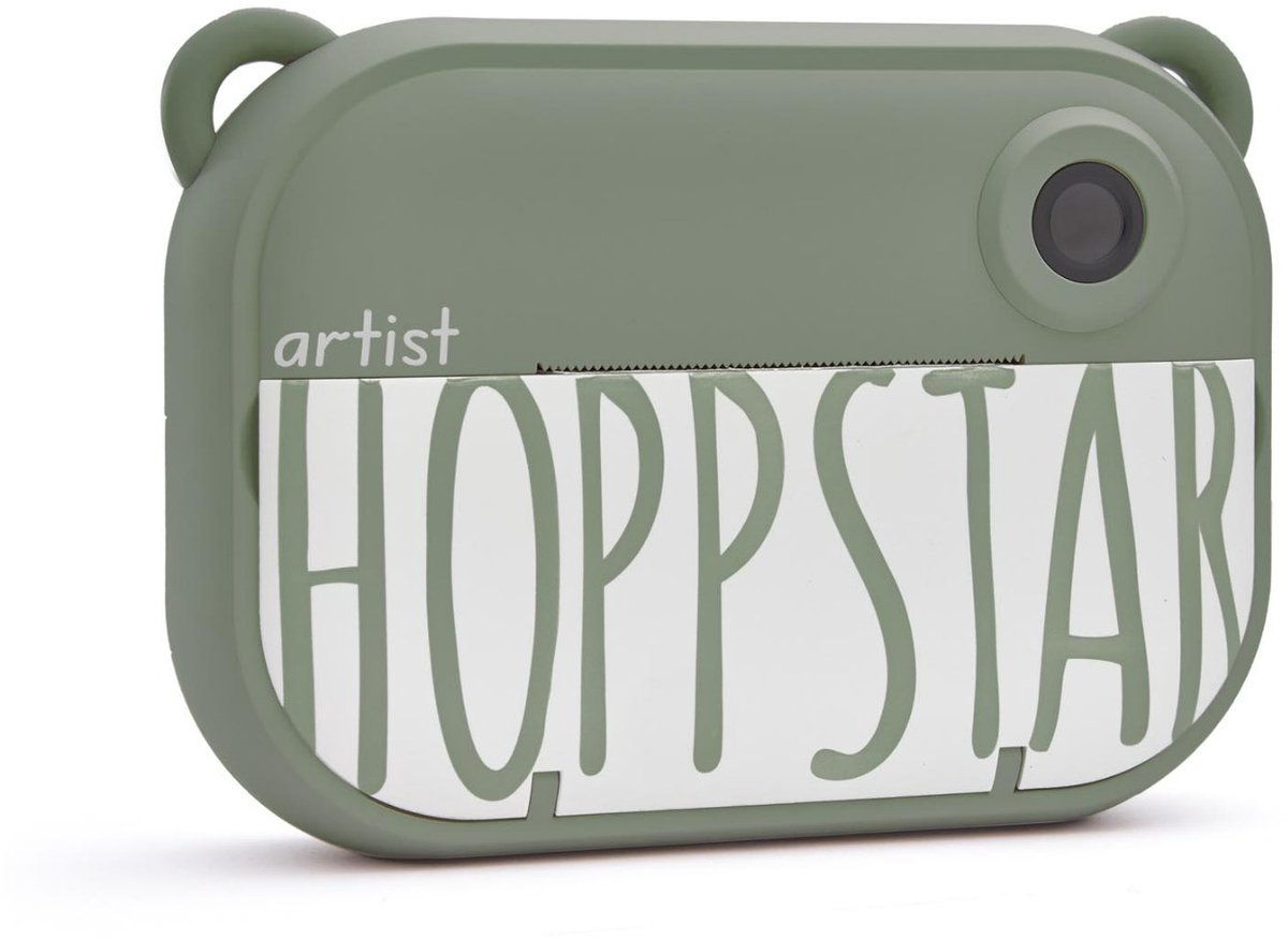   Camera Artist - Digitale Kindercamera - Videocamera - Fototoestel kinderen - Print fotos - Laurel