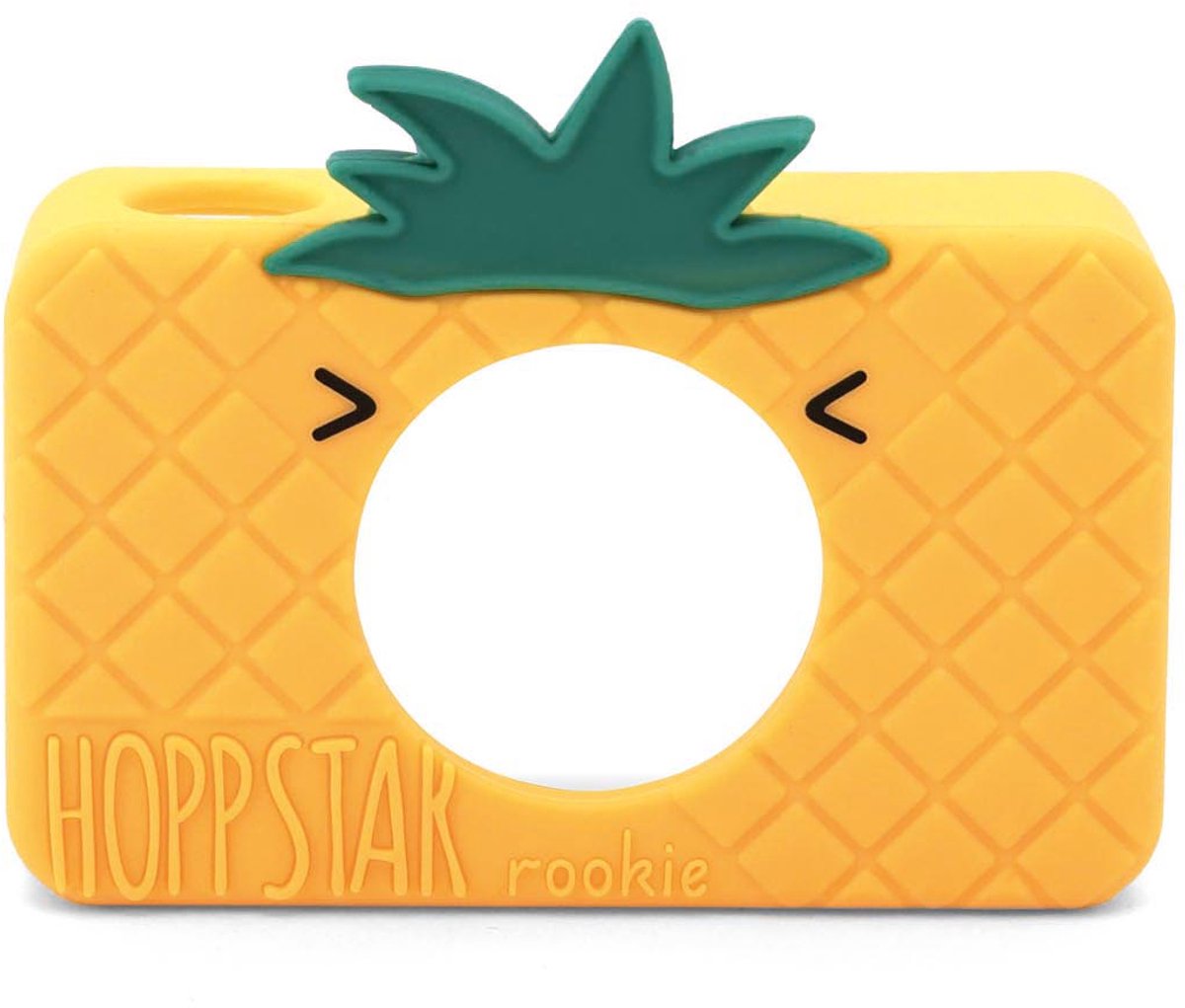   Silicone Hoes Rookie - Extra Hoes kindercamera Rookie - Pina coolada