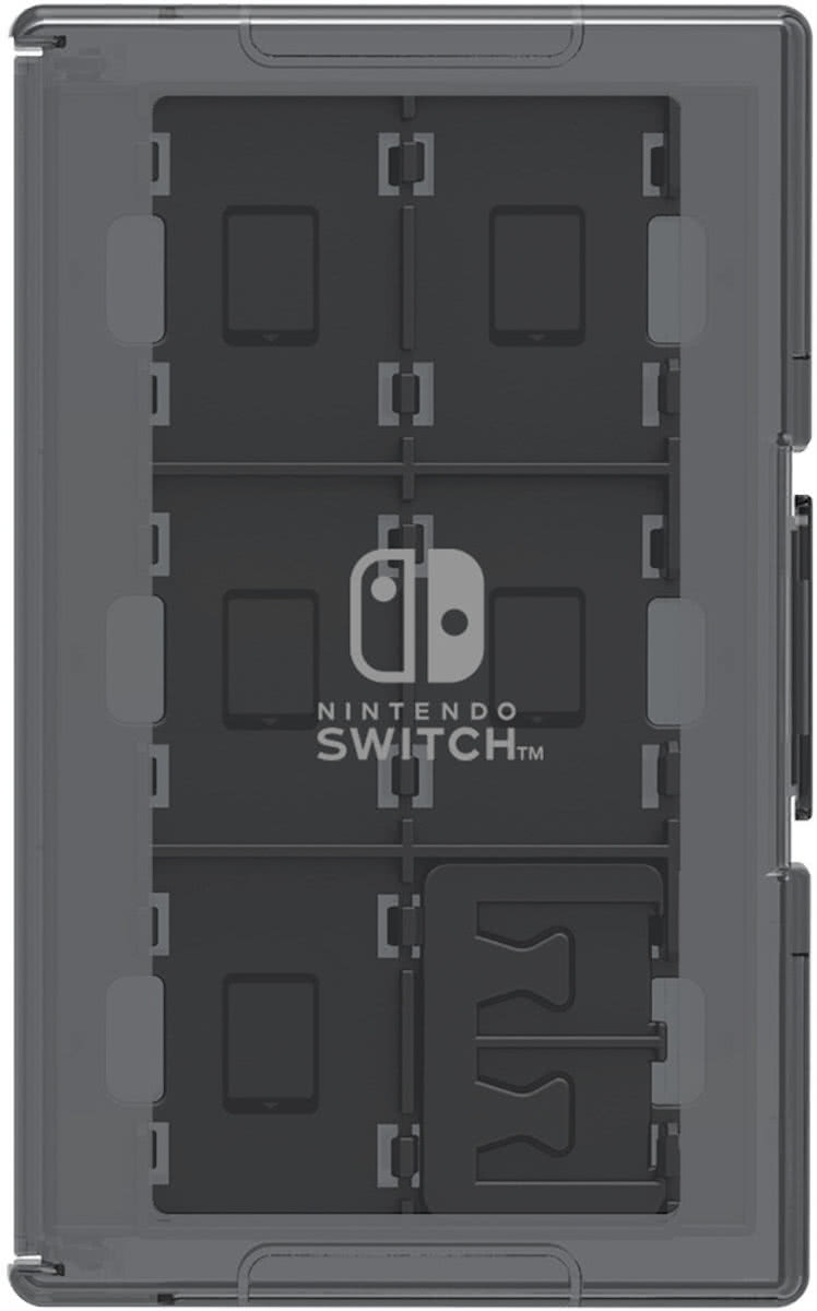 Hori Game Card Case - Official Licensed - Switch