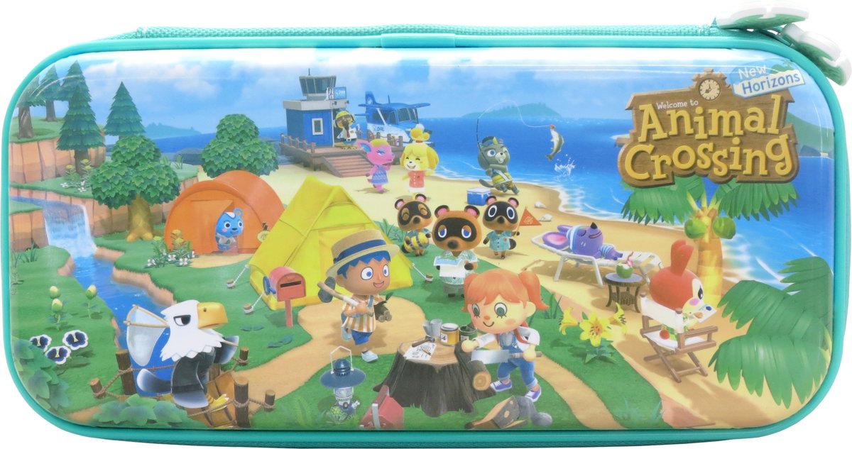   Nintendo Beschermhoes Animal Crossing - Switch / Switch Lite