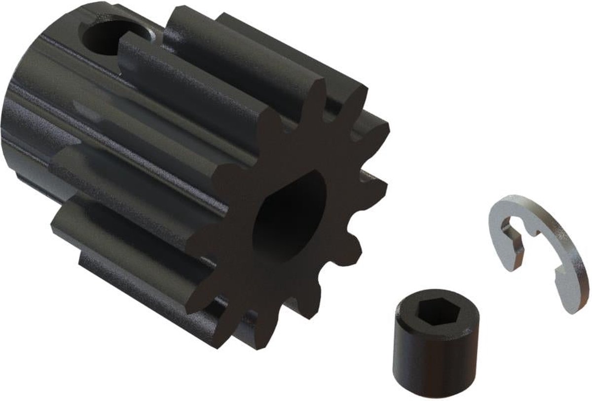 12T Mod1 Safe-D5 Pinion Gear