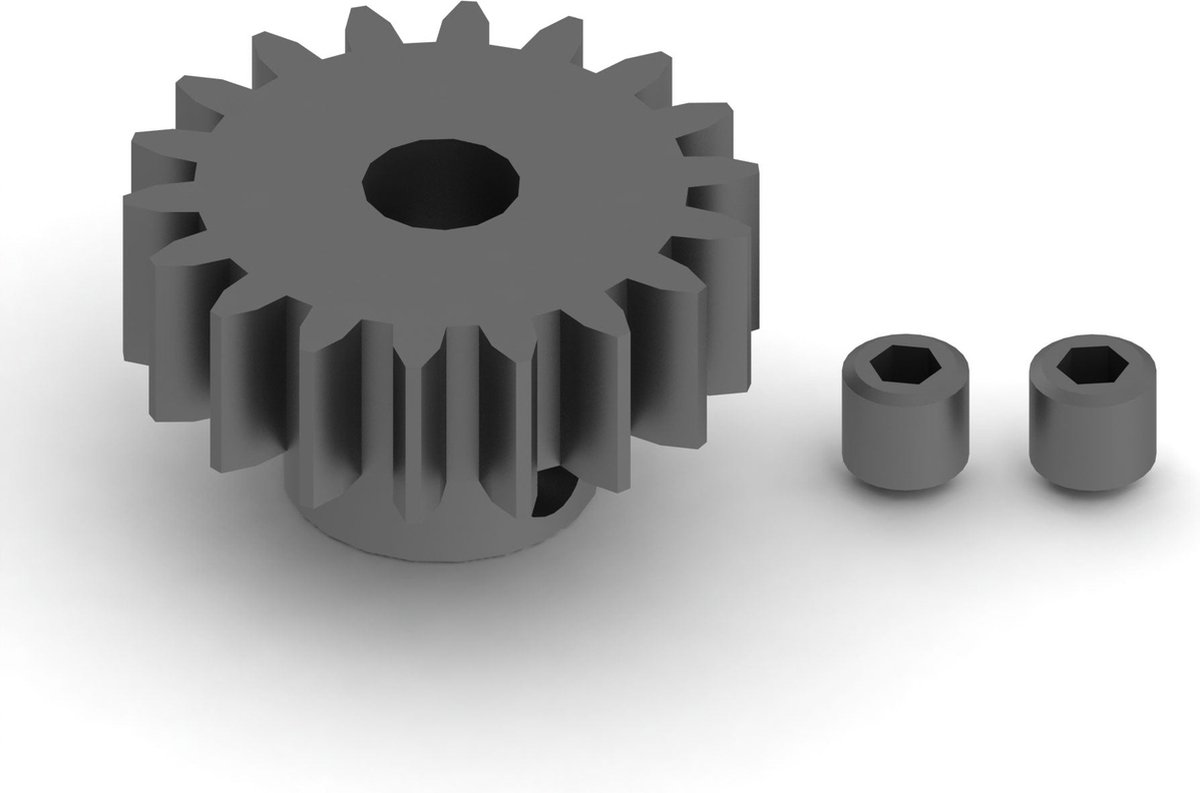 18T Mod1 Pinion Gear