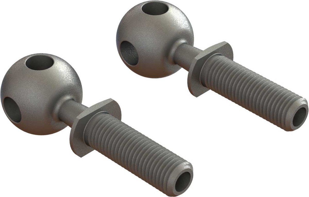 18mm Pivot Ball M8x25mm (2)