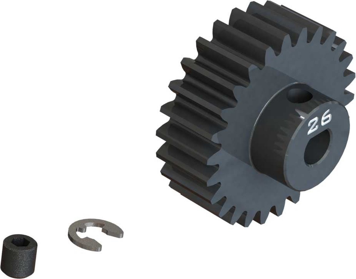 26T Mod1 Safe-D5 Pinion Gear