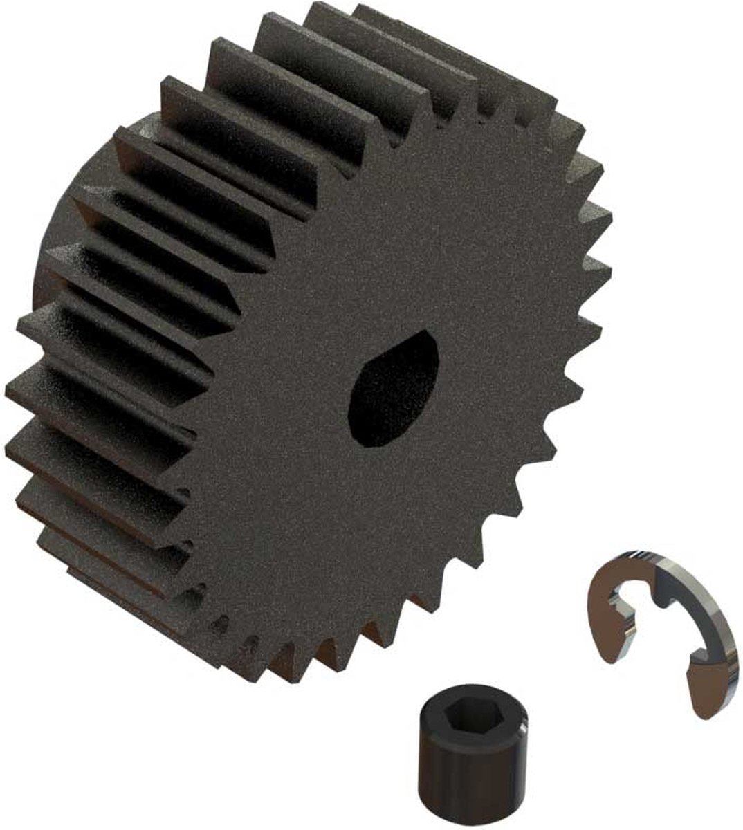 29T 0.8Mod Safe-D5 Pinion Gear