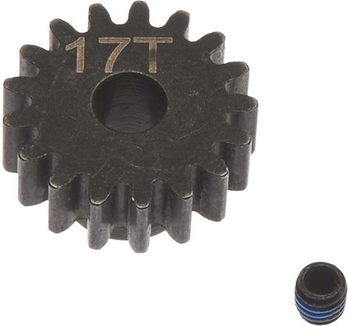 AR310478 Steel Pinion Gear 17T Mod1 5mm