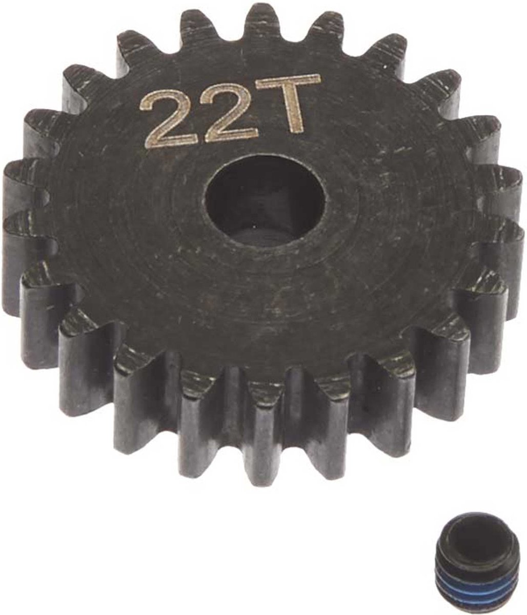 AR310483 Steel Pinion Gear 22T Mod1 5mm