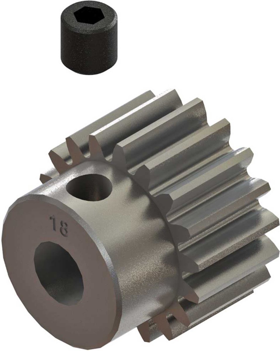 AR310758 Pinion Gear 18T 0.8mod 4x4