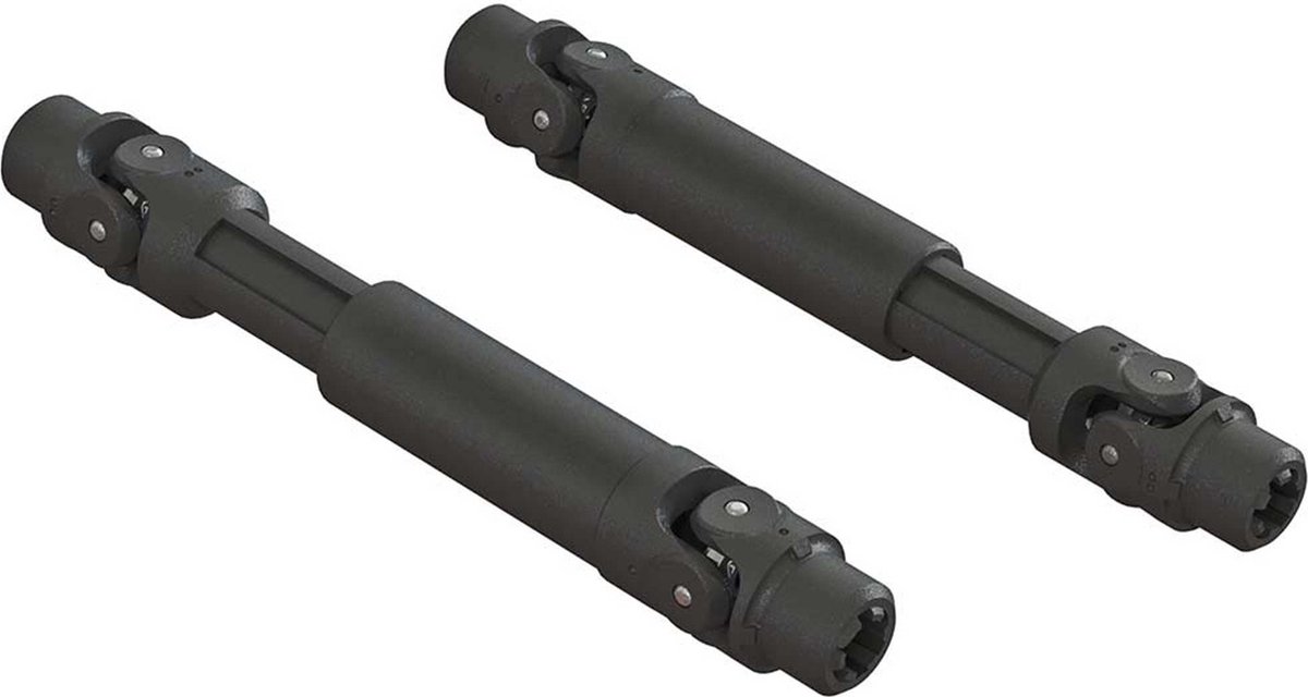 AR310864 Composite Rear Slider Driveshaft Set 4x4