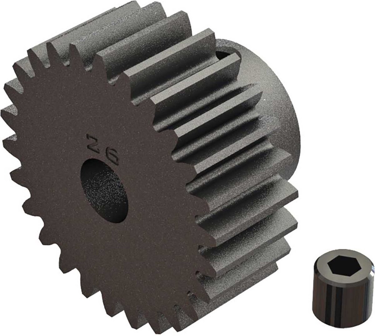 AR310877 Pinion Gear 26T 0.8 Mod 4x4 BLX 3S