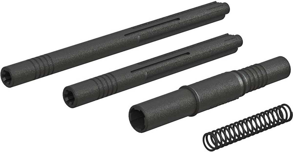 AR310884 Comp Center Slider Driveshaft 4x4 775 BLX