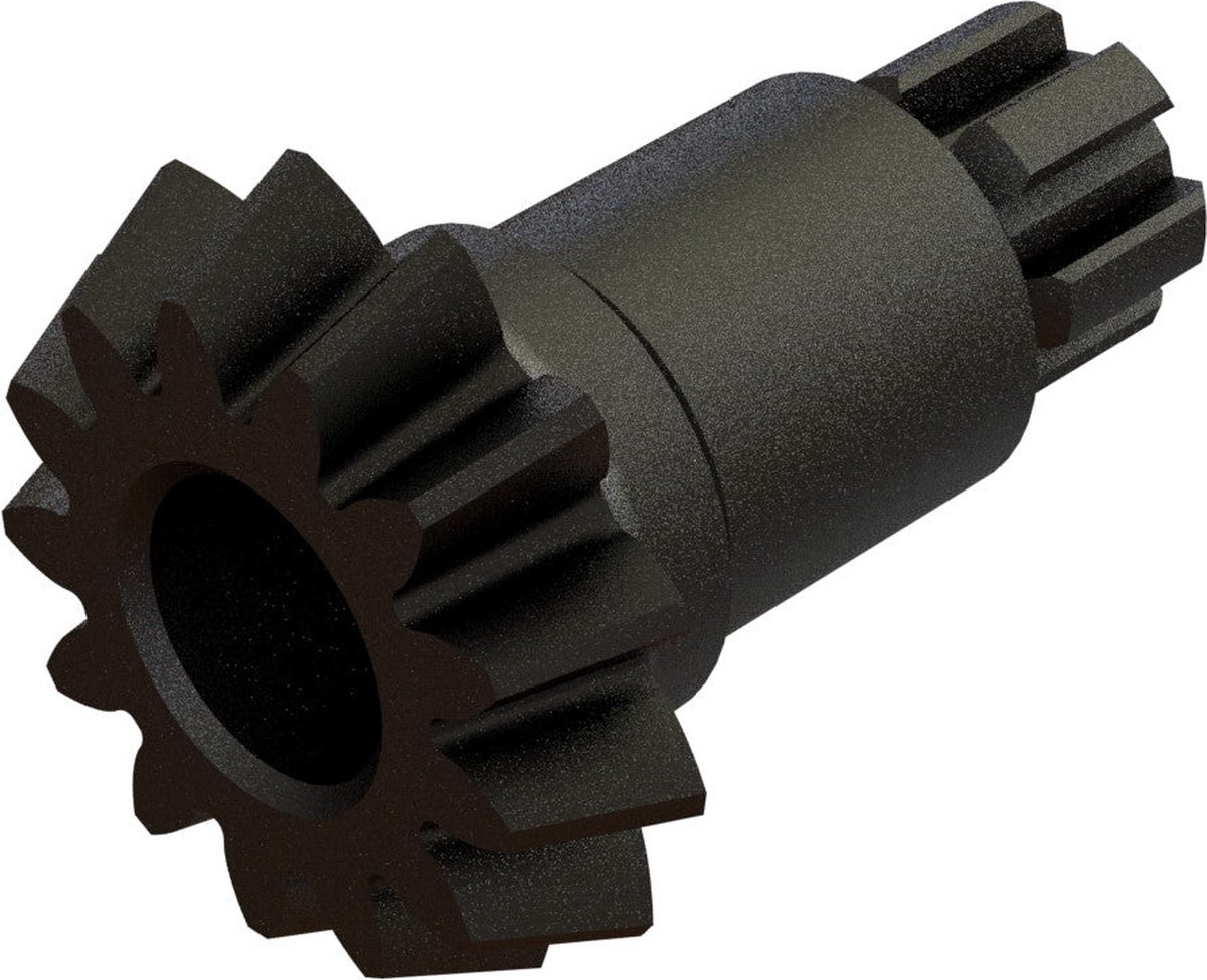 AR310886 CNC Mtl Input Gear 13T 4x4 775 BLX 3S 4S