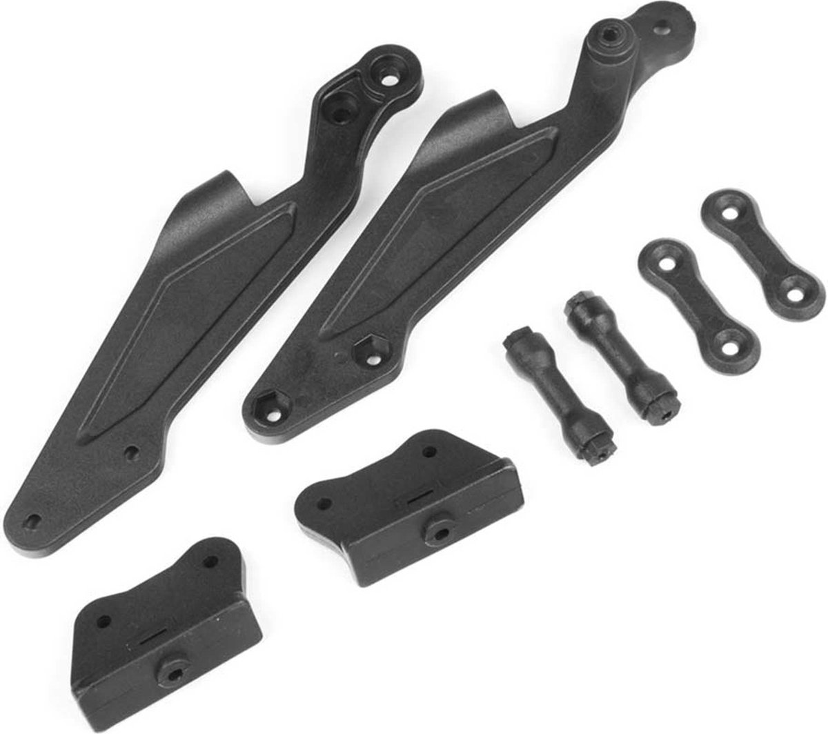 AR320347 Heavy Duty Wing Mount Set Rear