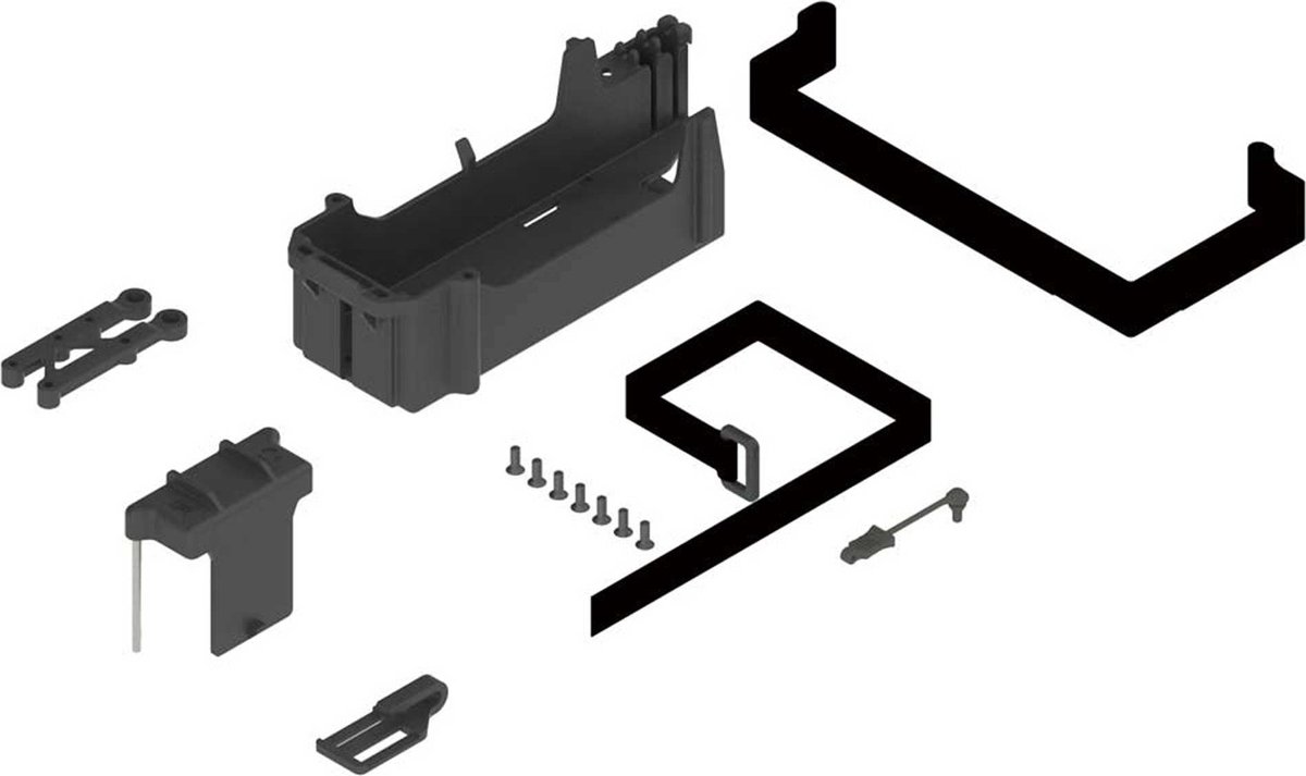 AR320351 Battery Tray Large Outcast