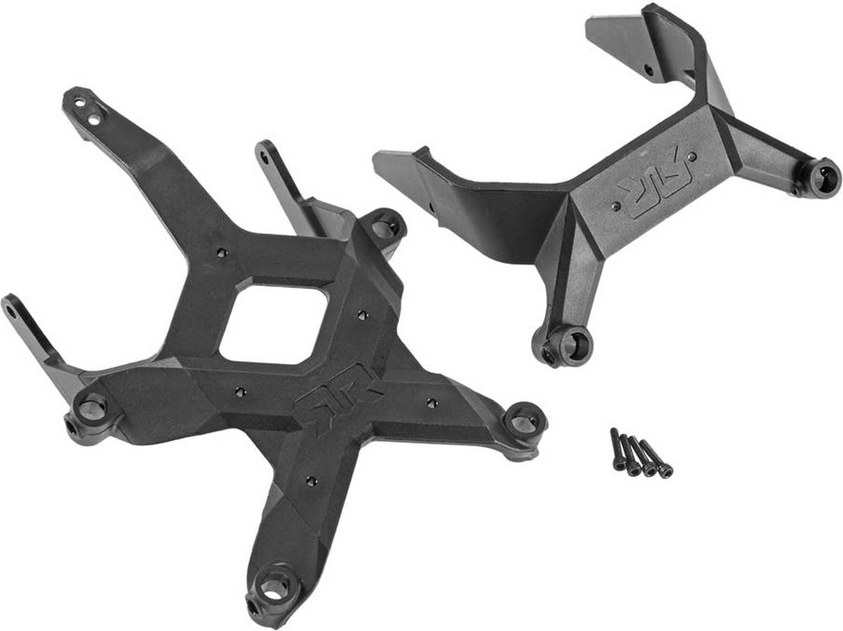 AR320361 Front/Rear Body Mount Set Big Rock