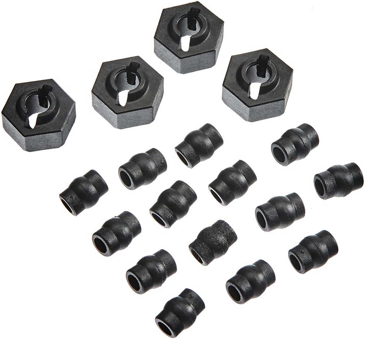 AR320386 Composite Pivot Ball & Hex Set