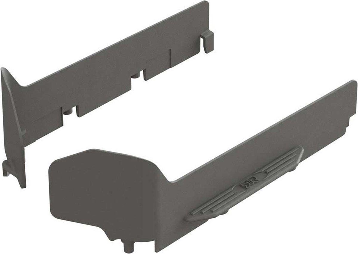 AR320414 MT Side Guard Set 4x4 GRANITE MEGA