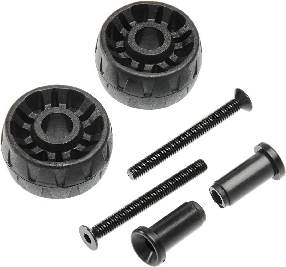 AR320420 Wheelie Bar Wheels 4x4