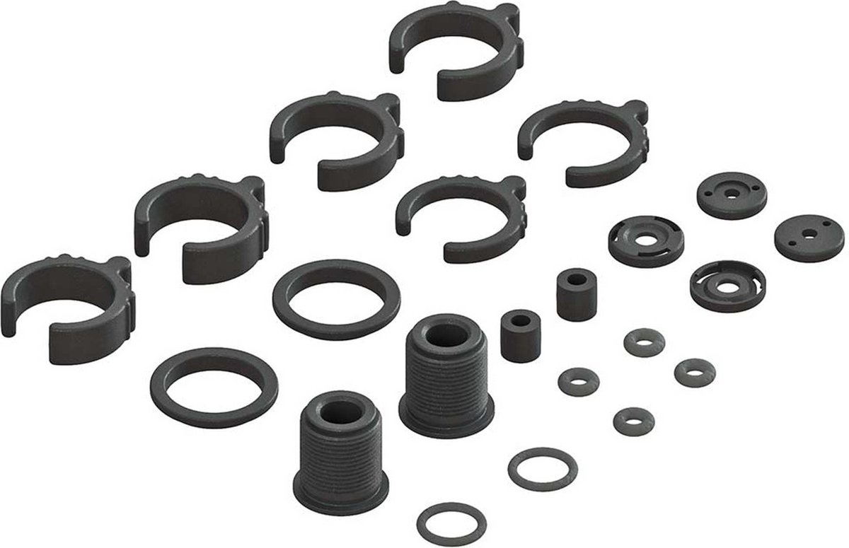 AR330451 Composite Shock Parts/O-Ring Set (2)