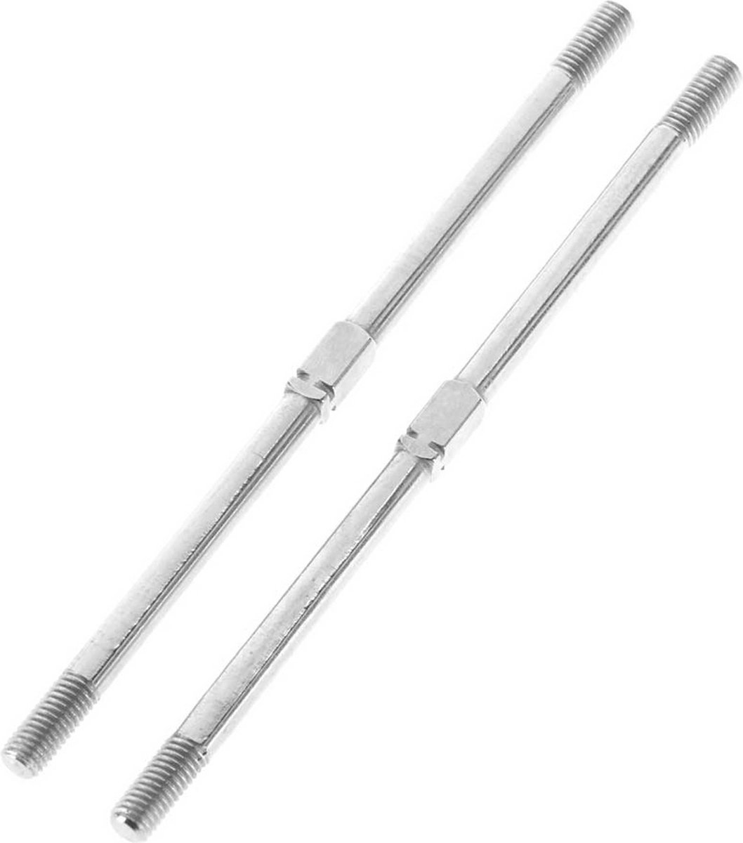 AR340101 Steel Turnbuckle 5x115mm Nero (2)