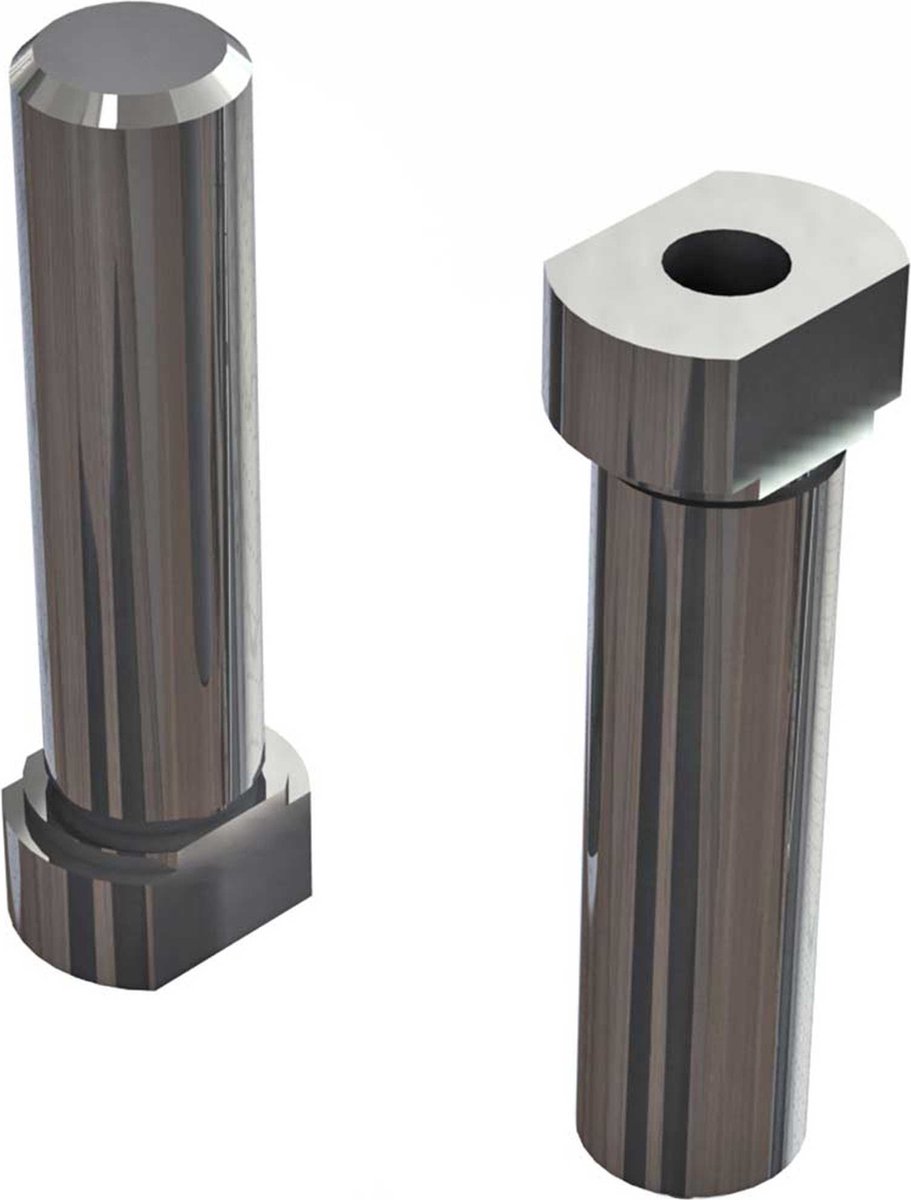 AR340137 Steering Post (2) 4x4