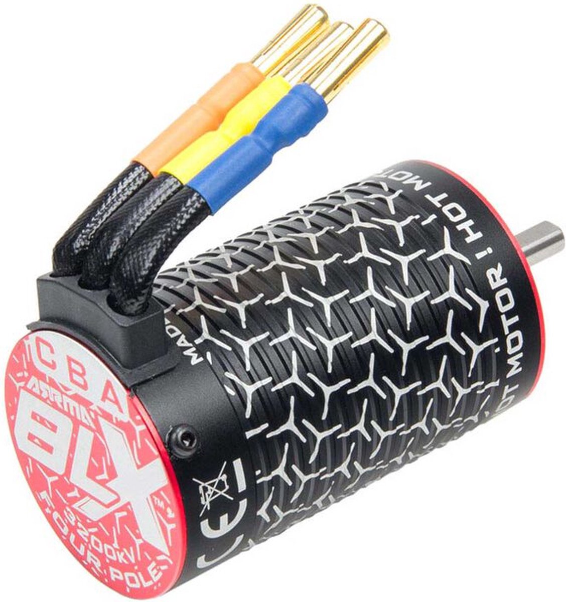 AR390214 BLX3660 3200kV Brshls 10th 4-Pole Mtr 4x4