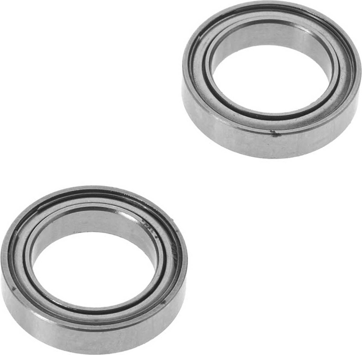 AR610007 Ball Bearing 12x18x4mm (2) Nero