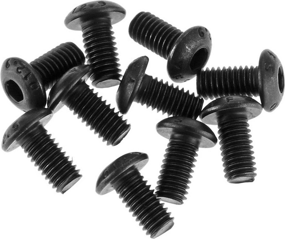 AR721306 Button Head Screw 3x6mm (10)