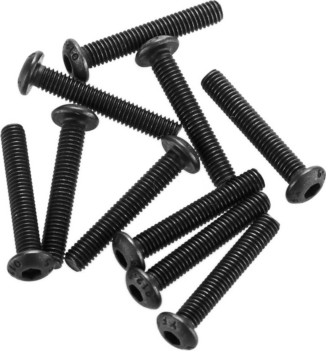 AR721318 Button Head Screw 3x18mm (10)