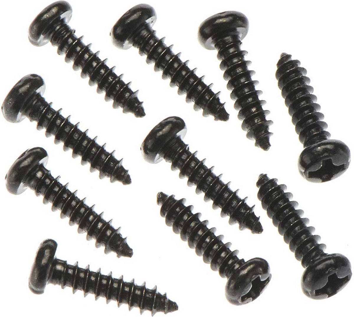 AR736312 BH Cross Self-Tapping Screw M3x12mm (10)