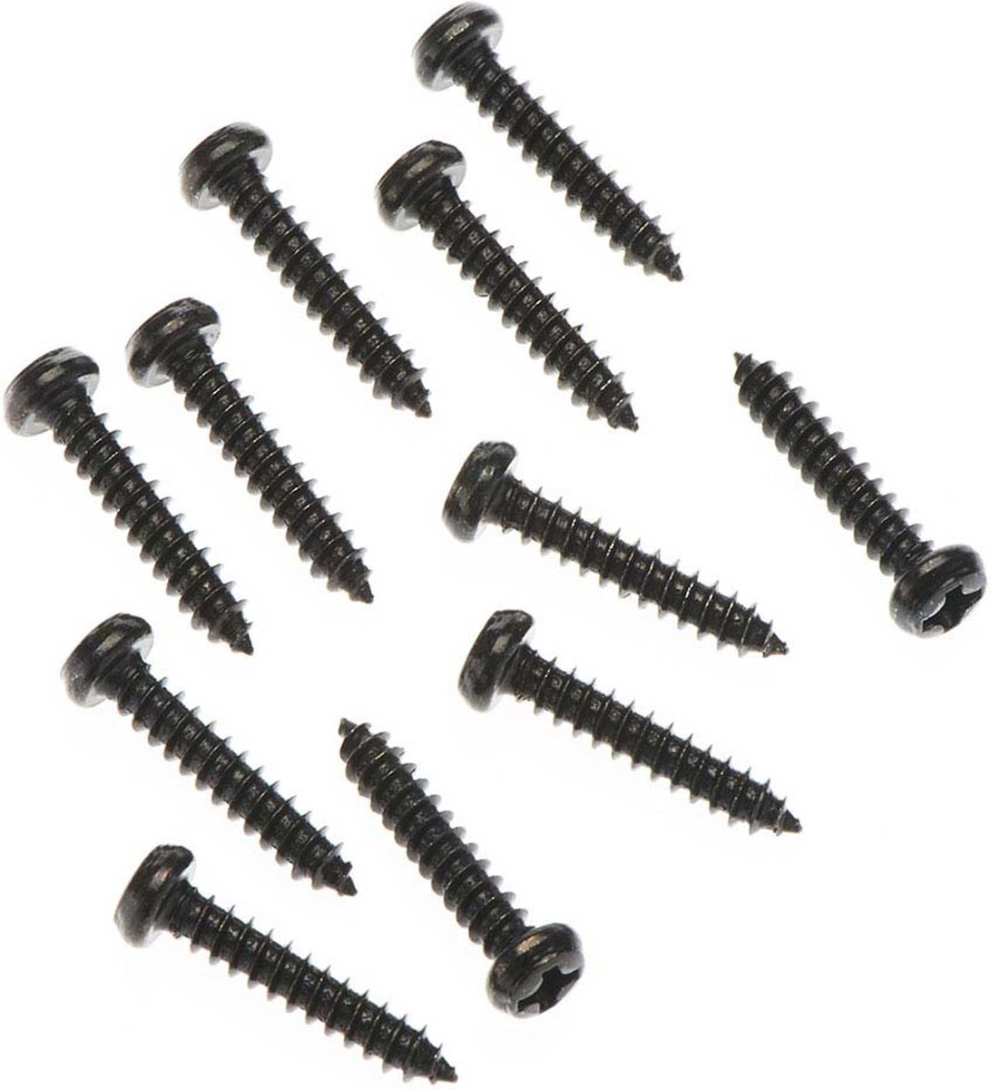 AR736316 BH Cross Self-Tapping Screw M3x16mm (10)