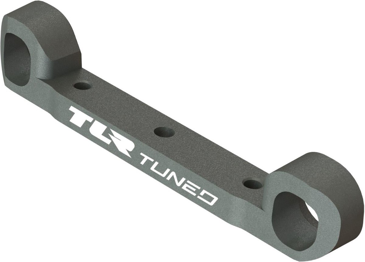 Alum Adjustable Front Upper Suspension Mount -TLR