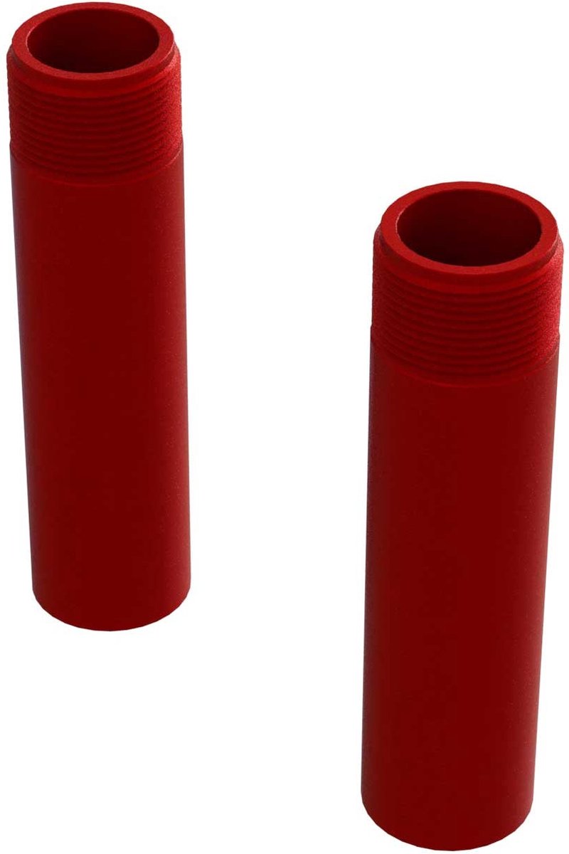 Aluminum Shock Body 11x58mm (2)