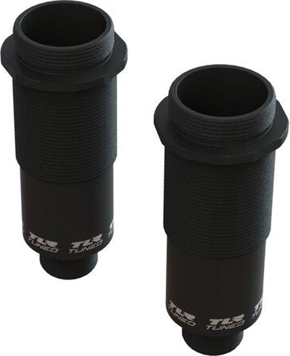 Aluminum Shock Body 16x57mm Black