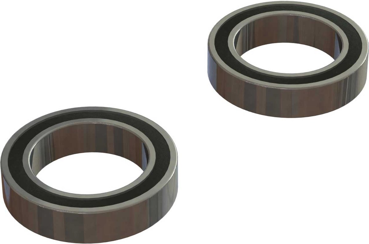 Ball Bearing 12x18x4mm 2RS (2)