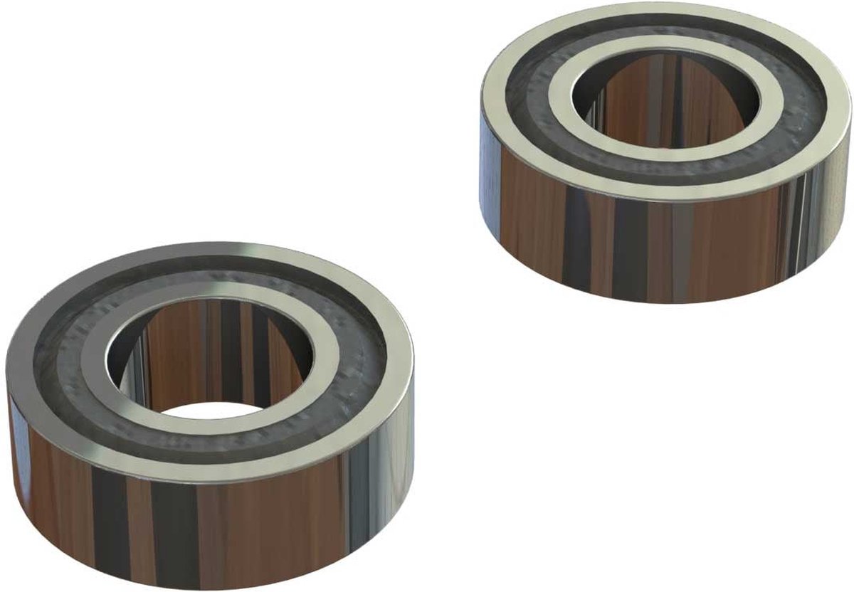 Ball Bearing 6x12x4mm 2RS (2)