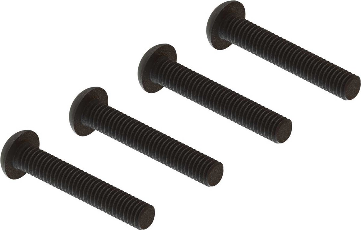 Button Head Screw M4x24mm (4)