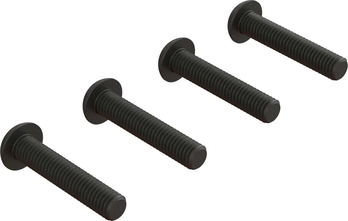 Button Head Screw M5x25mm (4)