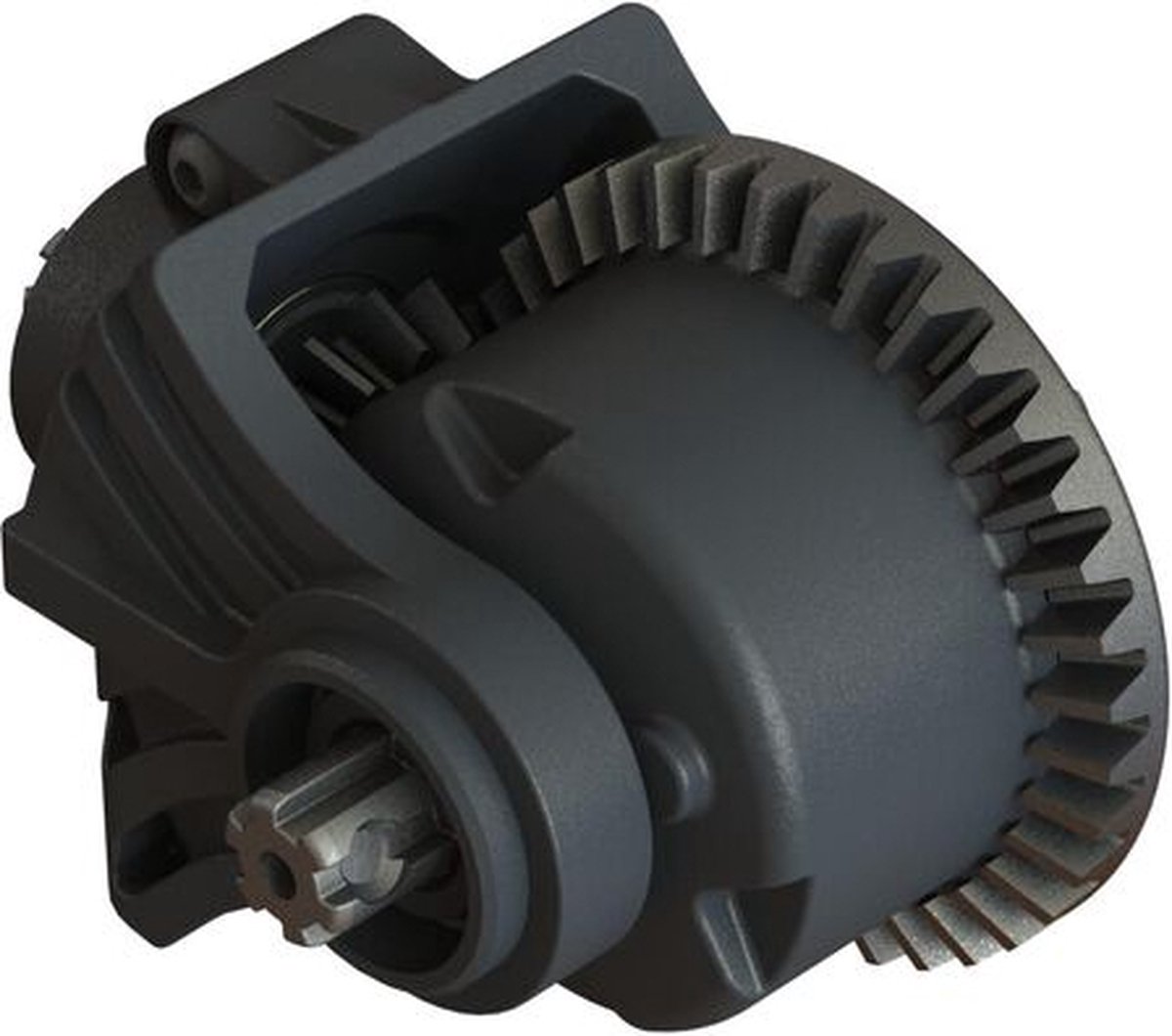 CNC Steel Gear F/R Transmission Module Set