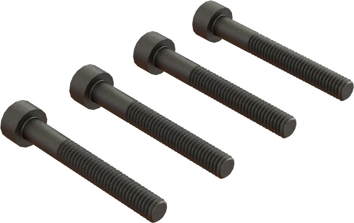 Cap Head Screw M4x30mm (4)