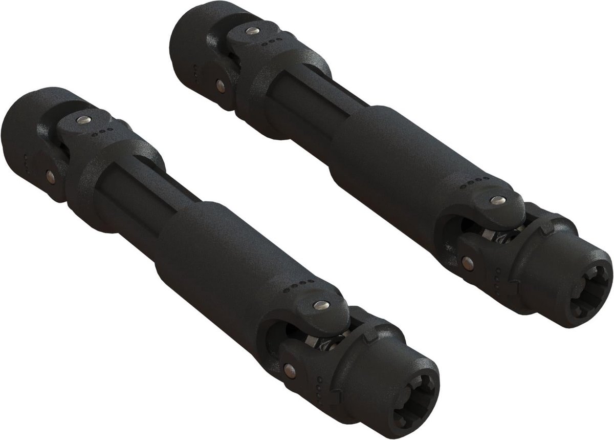 Composite Slider Front Driveshaft Set (1 pair)