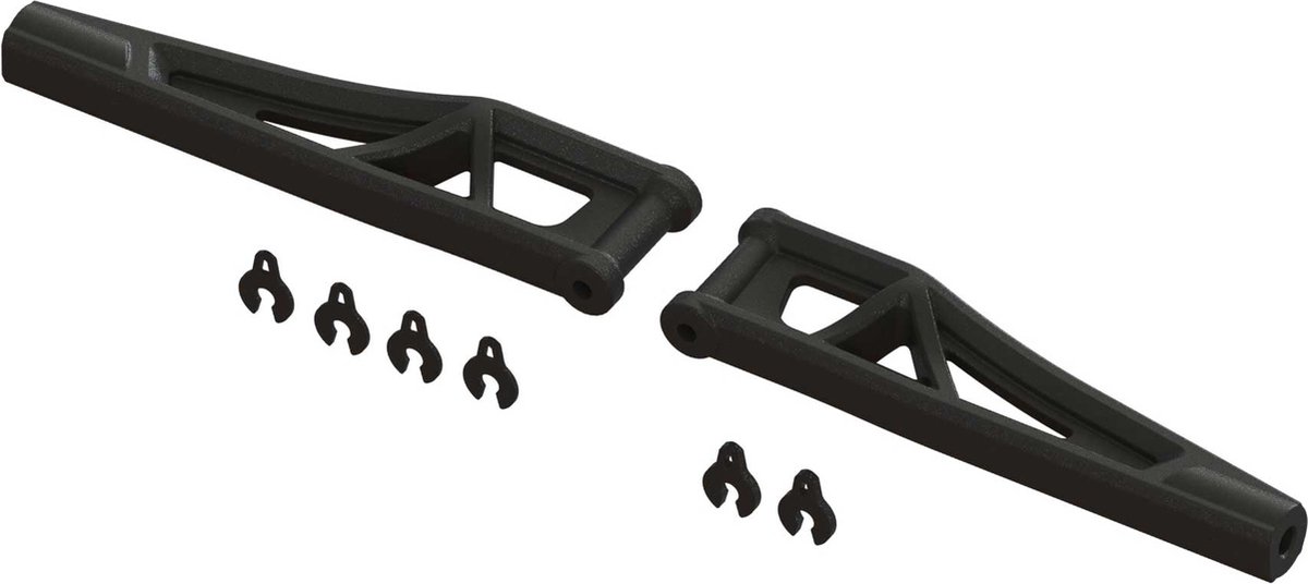 Front Upper Suspension Arms 120mm (Pr)