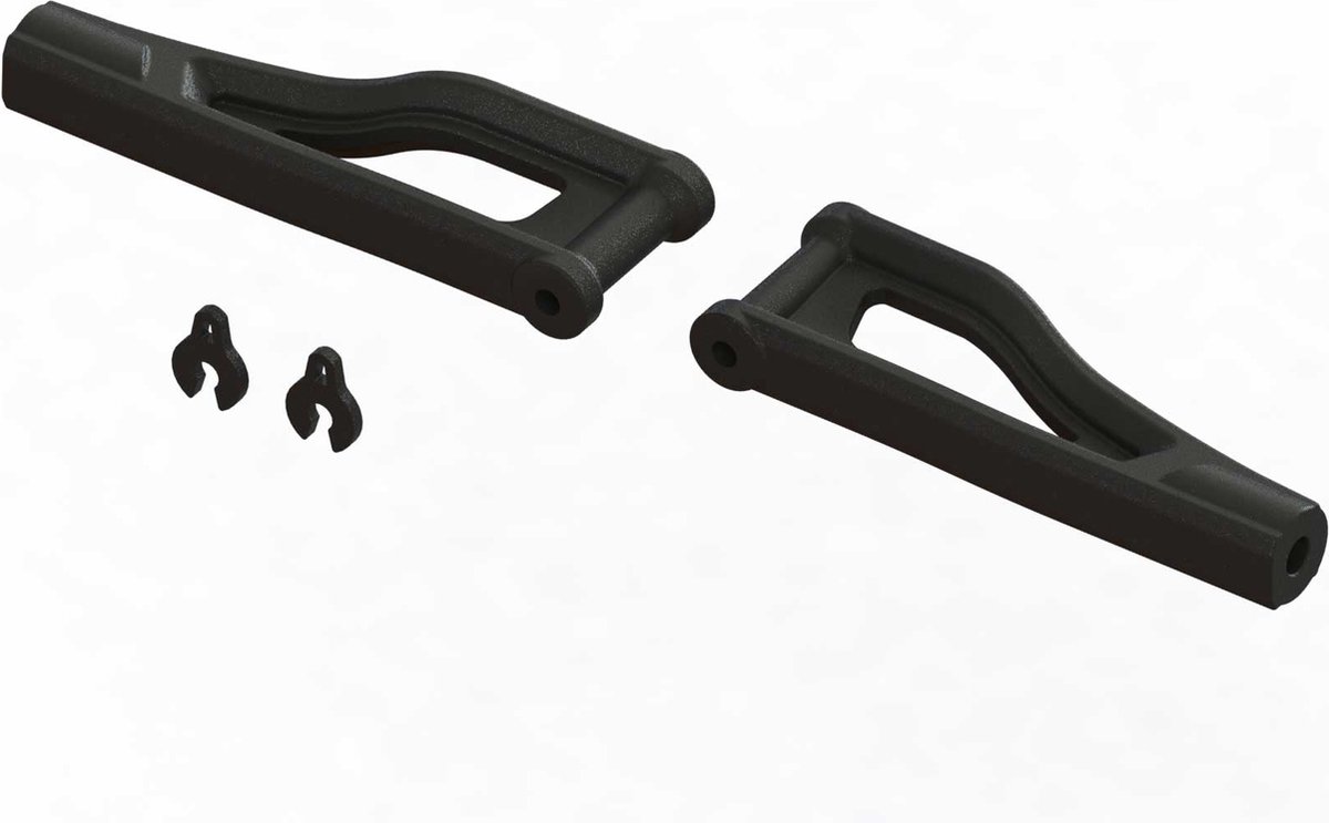 Front Upper Suspension Arms 87mm (1 Pair)