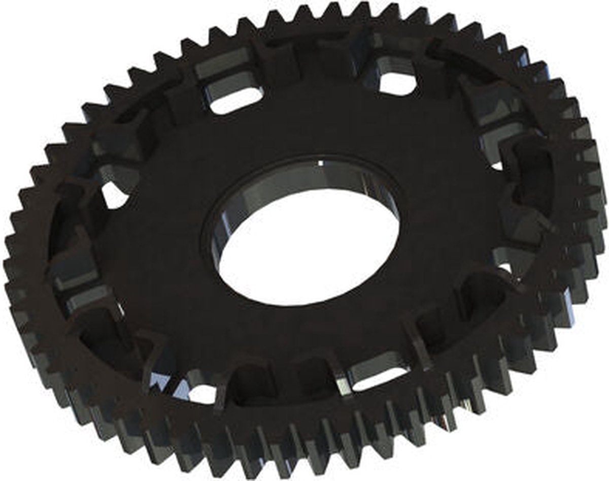 HD Steel 57T Spur Gear 0.8Mod