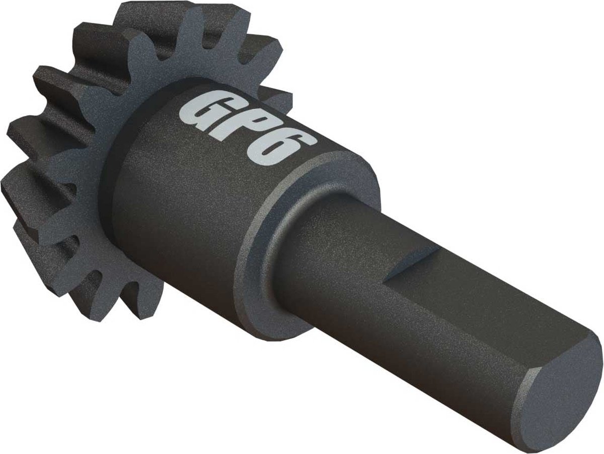 Main Input Gear 14T GP6