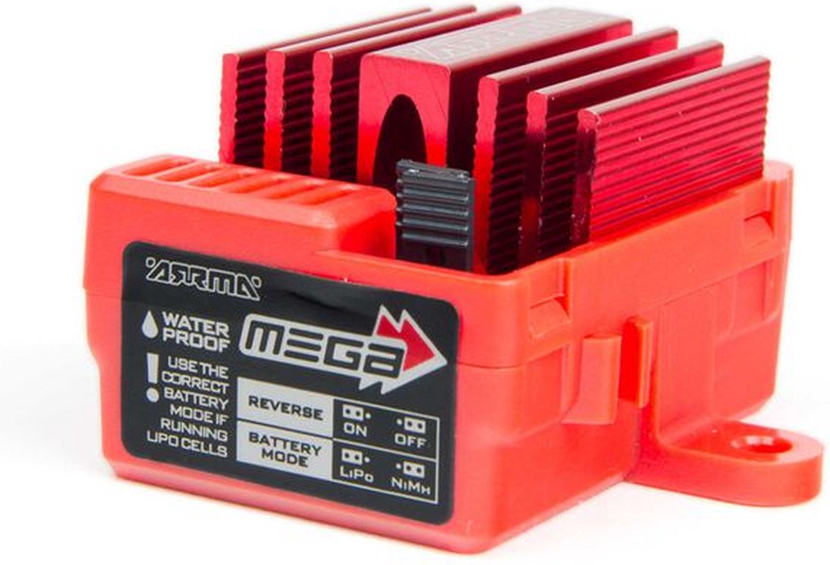 Mega Brushed 2S ESC